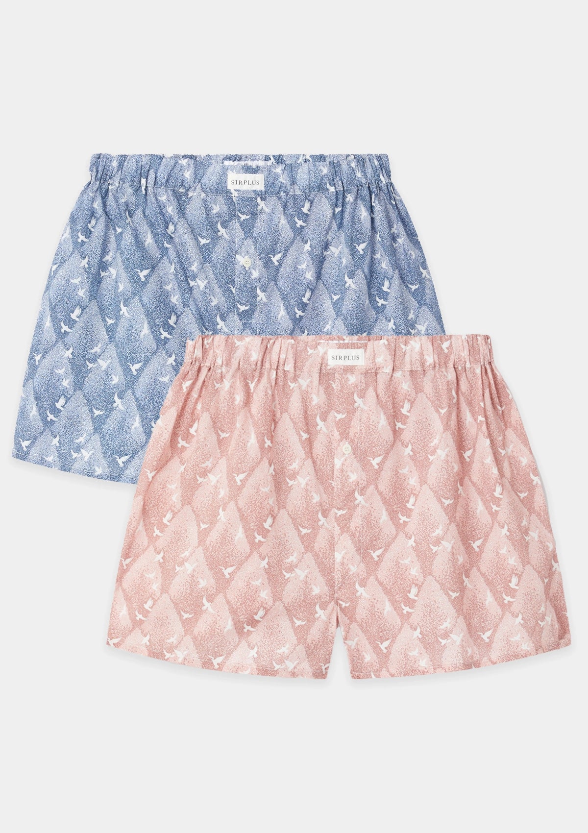 Premium Liberty Fabric Boxer Shorts Gift Set for Men - Comfortable Lounge & Sleepwear, Perfect for Relaxation at Home or Gym
