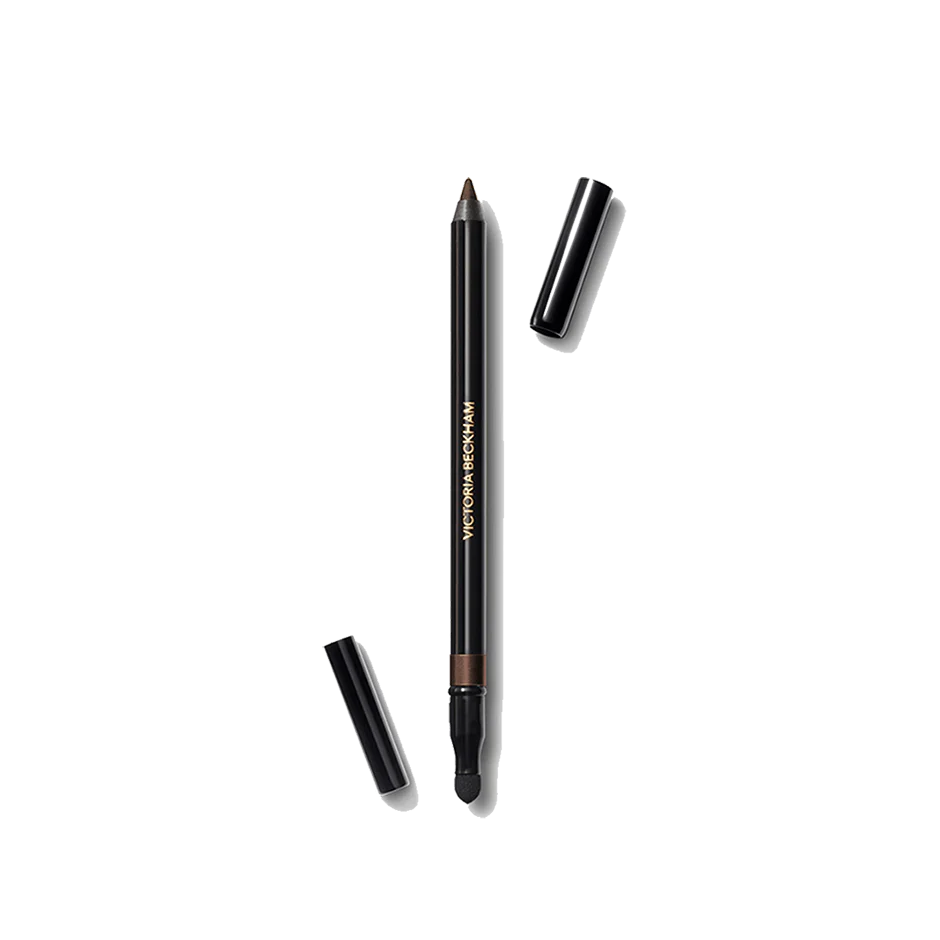 Waterproof Long-Lasting Satin Kajal Eyeliner - Victoria Beckham Beauty | Smudge-Proof & Intense Color for Day & Night Makeup Looks
