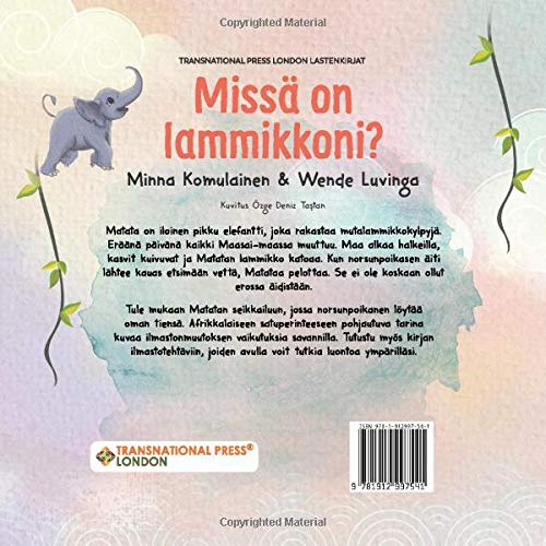 Where Is My Puppy? - Children's Picture Book (Finnish Edition) - Perfect for Bedtime Stories & Early Language Learning