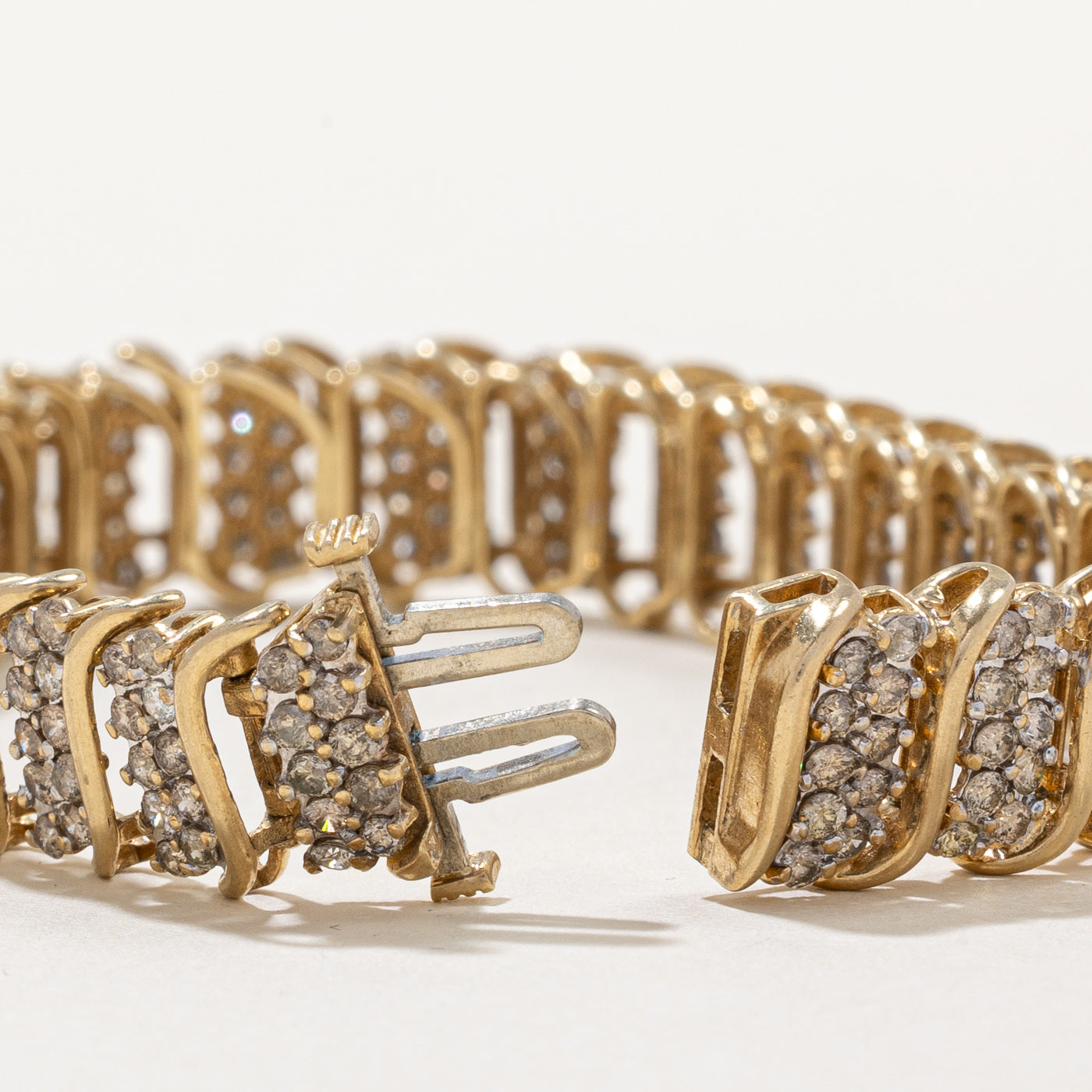 6.00ctw Diamond Tennis Bracelet for Women | 7-Inch Genuine Diamond Jewelry | Perfect for Weddings, Anniversaries & Special Occasions