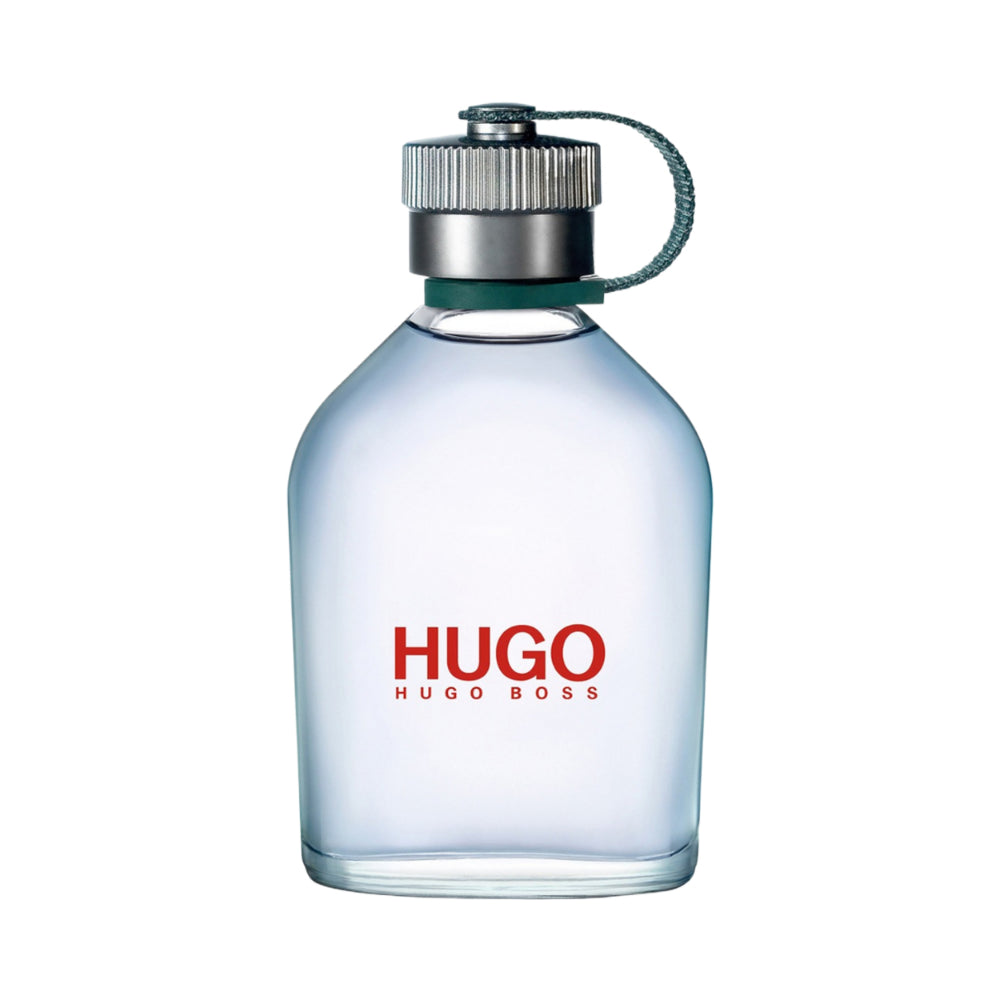 Hugo Boss Men's Eau de Toilette Spray - 4.2 Fl Oz (125ml) Cologne for Men | Fresh, Masculine Fragrance for Day & Night Wear | Office, Date Night, Special Occasions