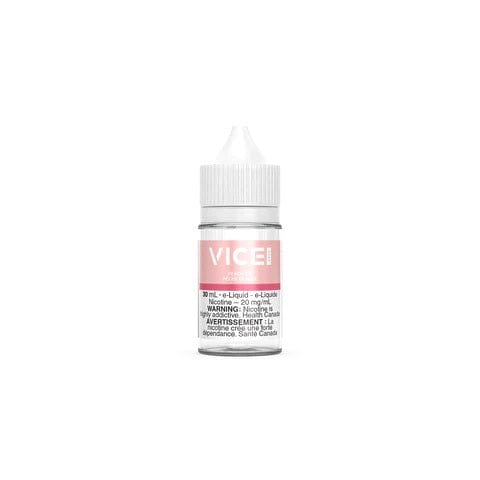 Best Vice Salt Nicotine E-Liquid - 30mL All Flavors (Alberta) | Premium Vape Juice for Smooth & Satisfying Nicotine Hit | Perfect for Pod Systems & Discreet Vaping