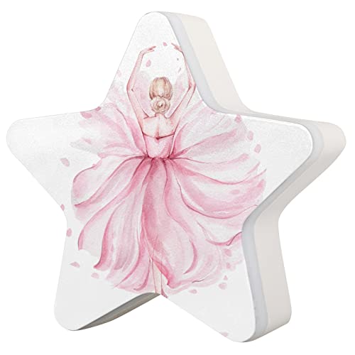 Color:Pink Dance Girls