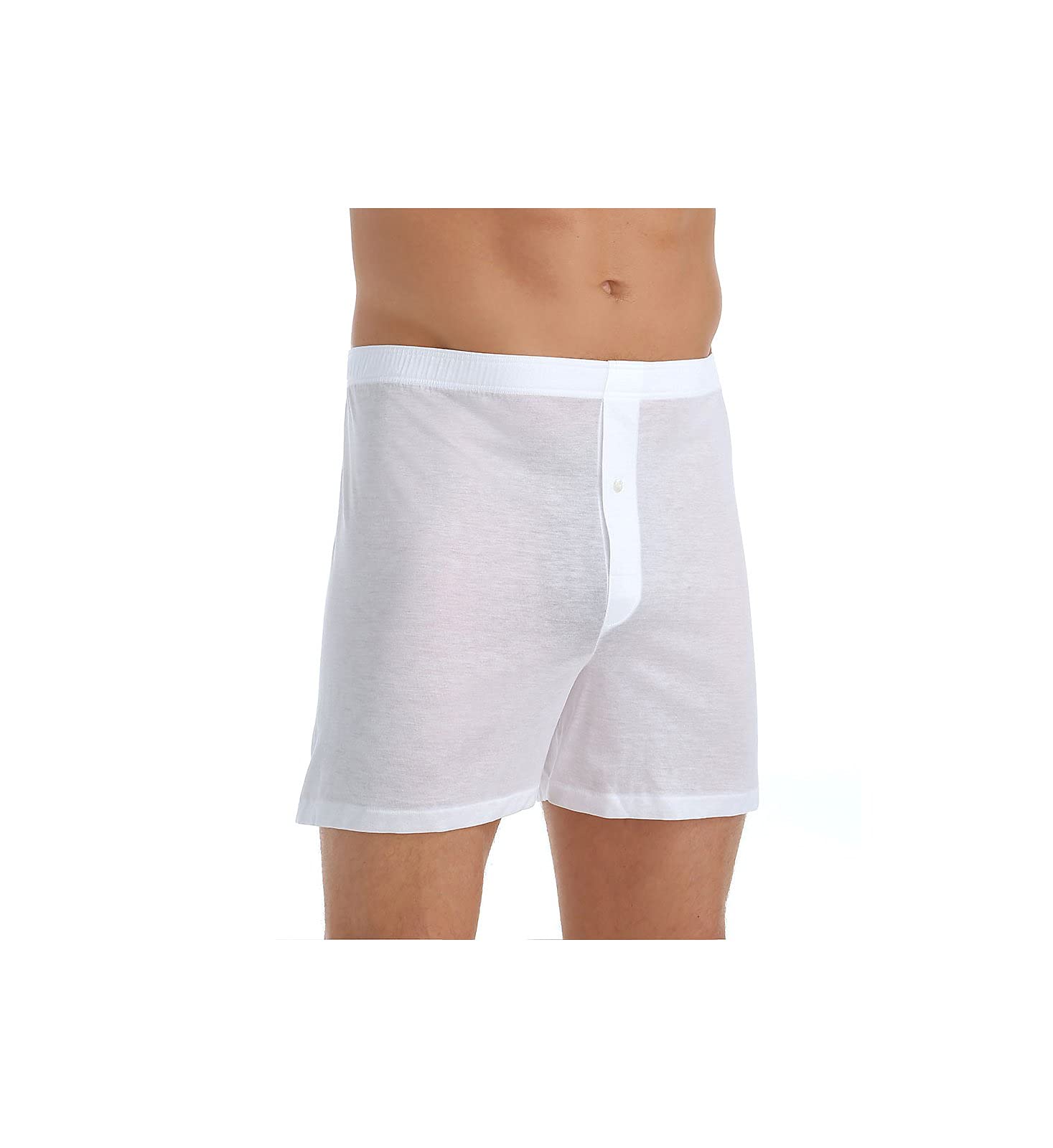 Zimmerli Royal Classic Boxer Shorts (252-846) - Premium Cotton Underwear for Men | Perfect for Everyday Comfort & Lounge Wear