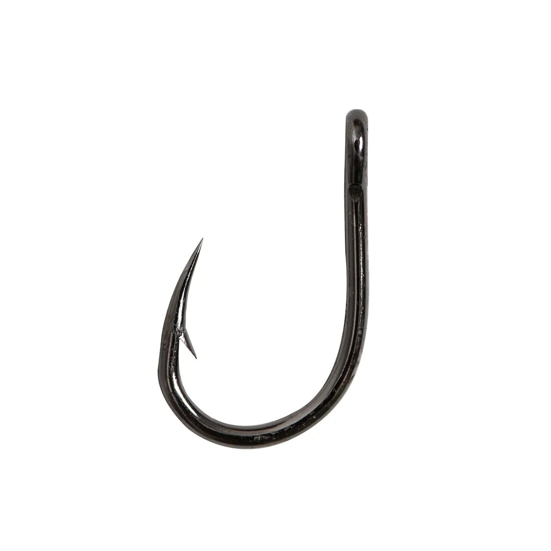 Mustad 94151BN Live Bait Fishing Hooks - 50 Pack | Sharp & Durable Saltwater & Freshwater Hooks for Bass, Trout, Walleye | Perfect for Pier, Boat & Shore Fishing