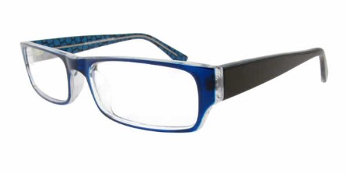 Stylish Designer Reading Glasses for Women & Men - Trendy +1.00 to +3.50 Magnification - Perfect for Reading, Working & Computer Use