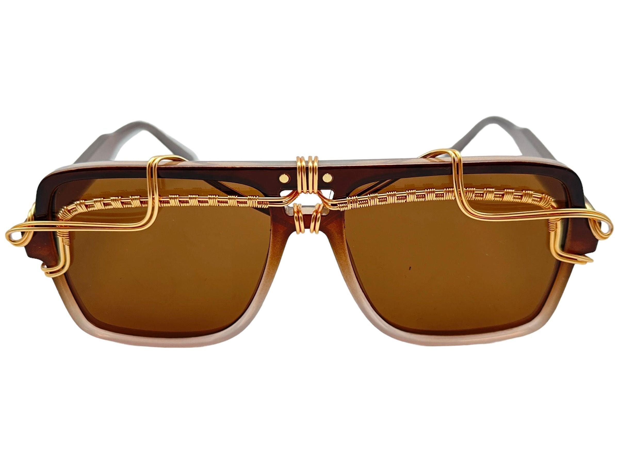 New ECLIPSE Aviator Sunglasses - UV Protection Polarized Lenses for Men & Women - Stylish Outdoor Sports & Driving Shades