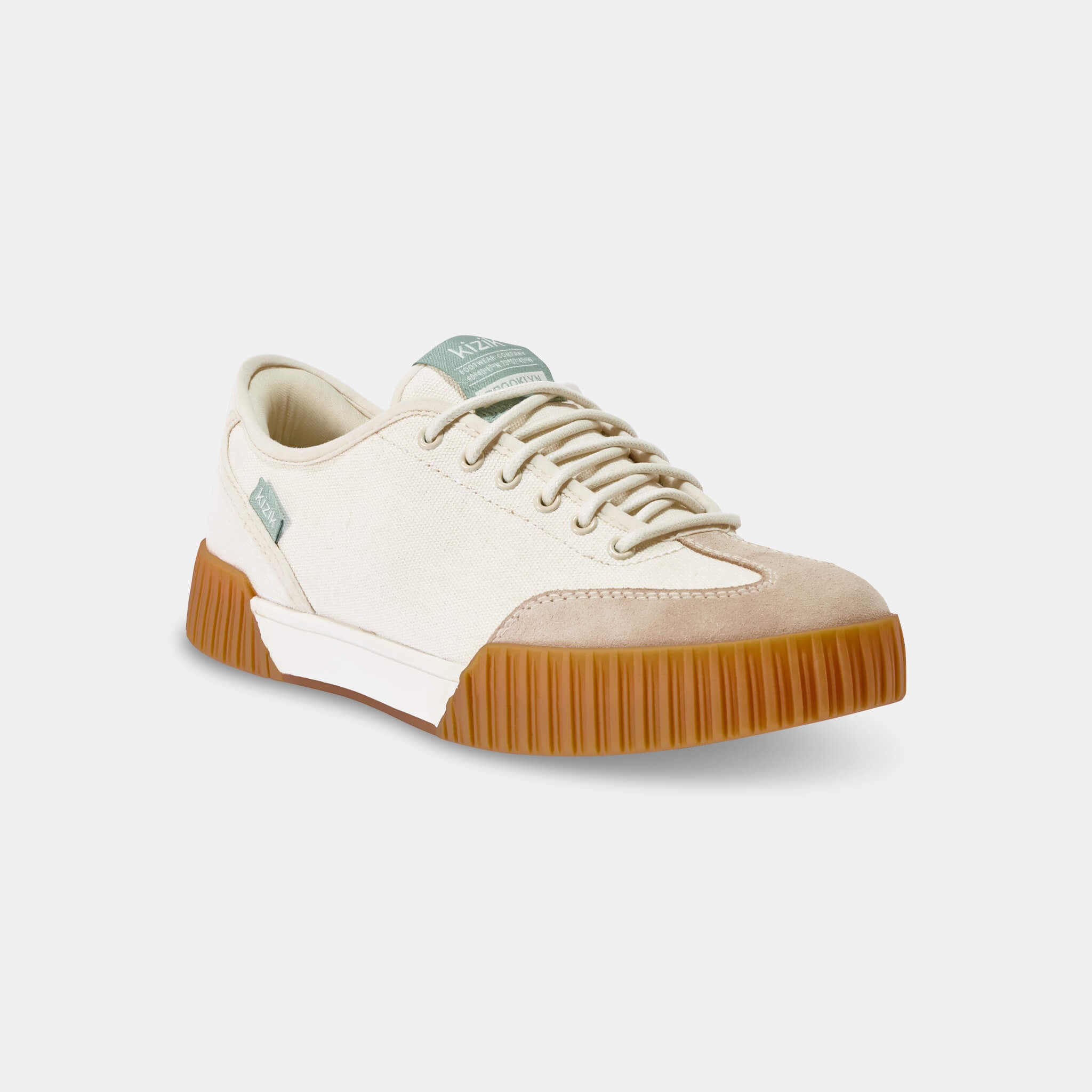 Women's Brooklyn Pristine Sneakers - Comfortable Casual Walking Shoes for Women | Perfect for Work, Travel & Everyday Wear