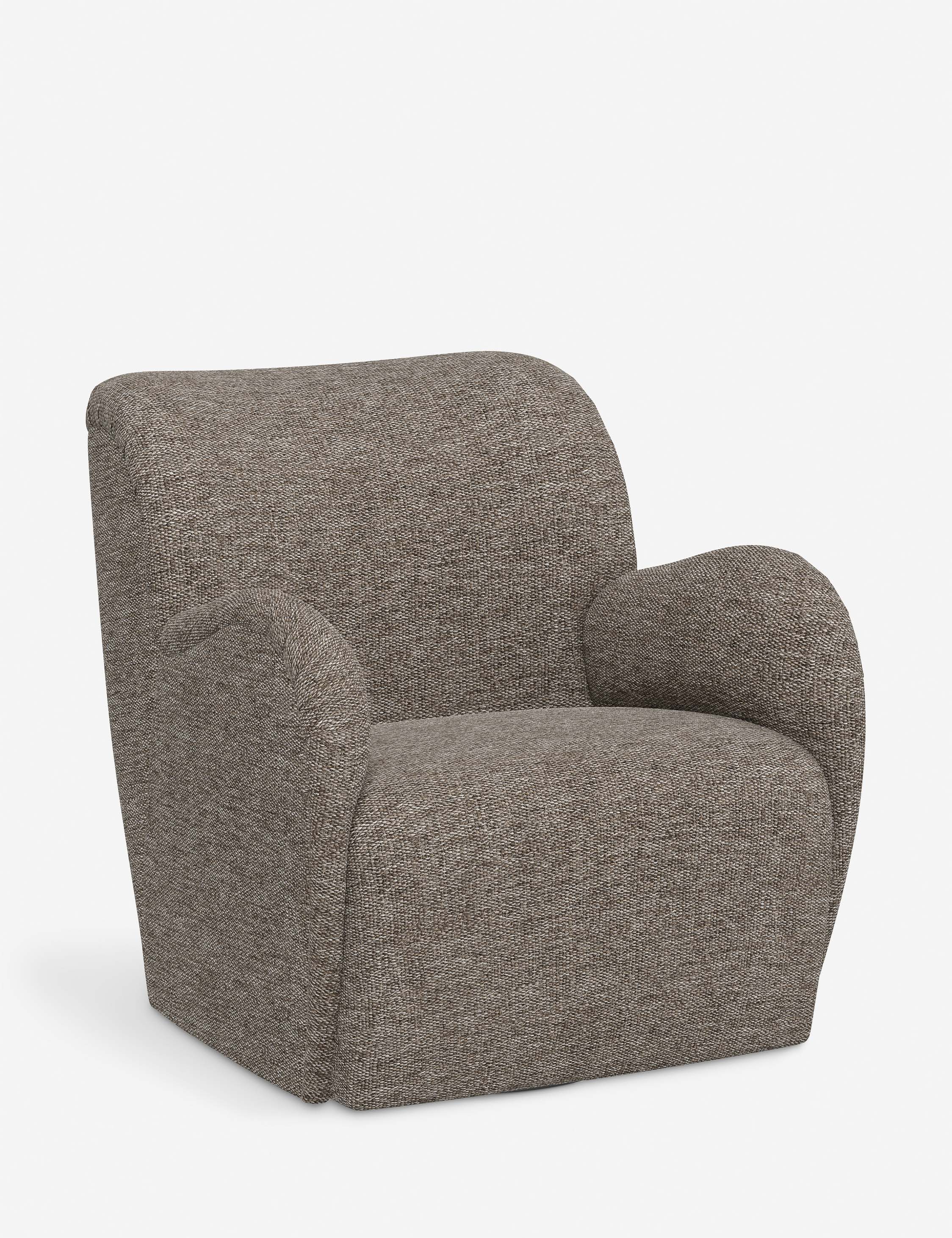 Modern Swivel Chair - 360 Degree Rotating Office Chair with Ergonomic Design for Home & Office Workspace - Perfect for Desk Work, Gaming & Relaxing