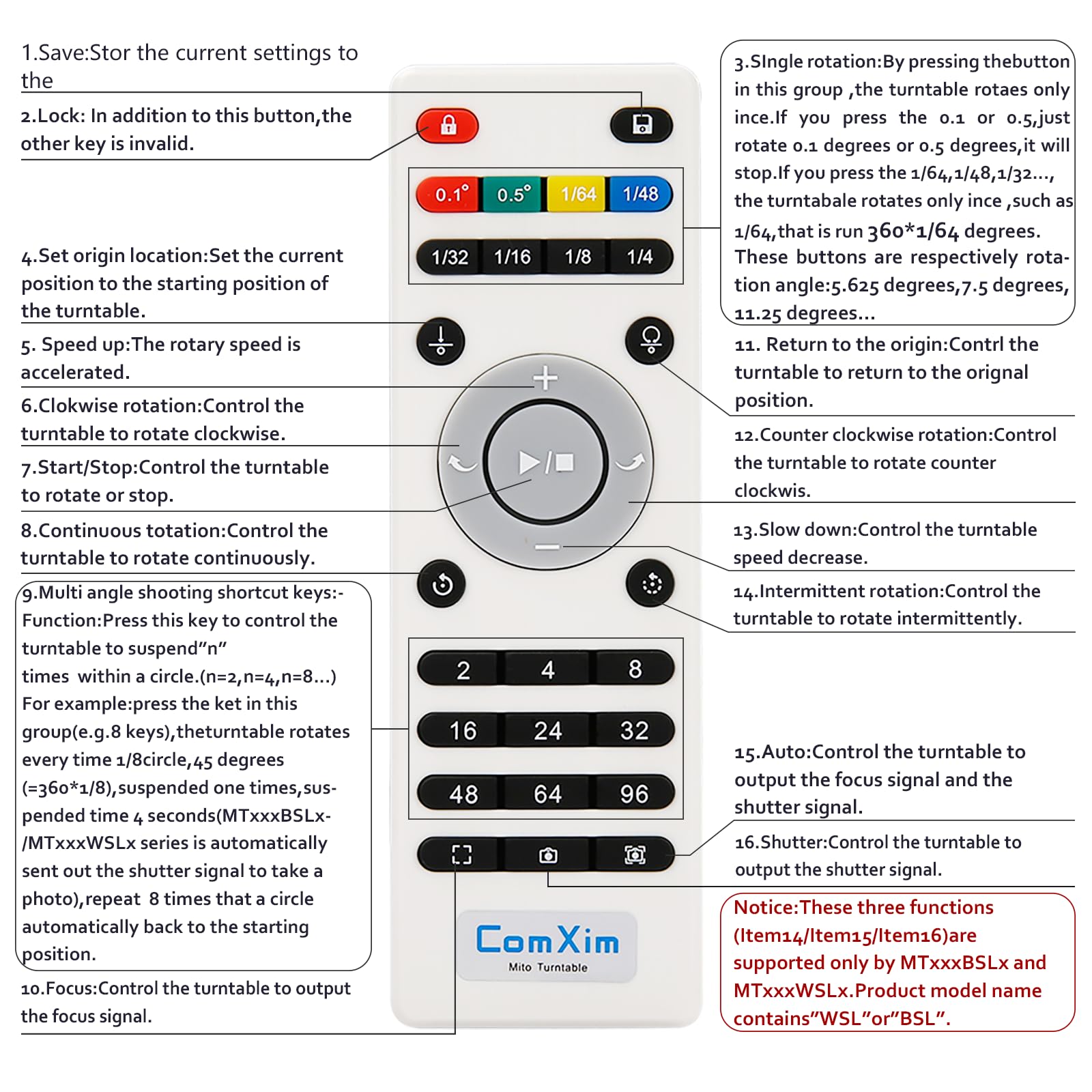 360° Rotating Display Stand with Remote/WiFi/USB Control - 12.6 Inch, 88 Lbs Capacity - Adjustable Speed & Direction - Perfect for Retail Displays, Trade Shows & Product Showcases