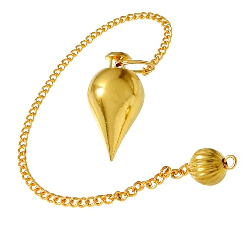 Ball Cone - Brass