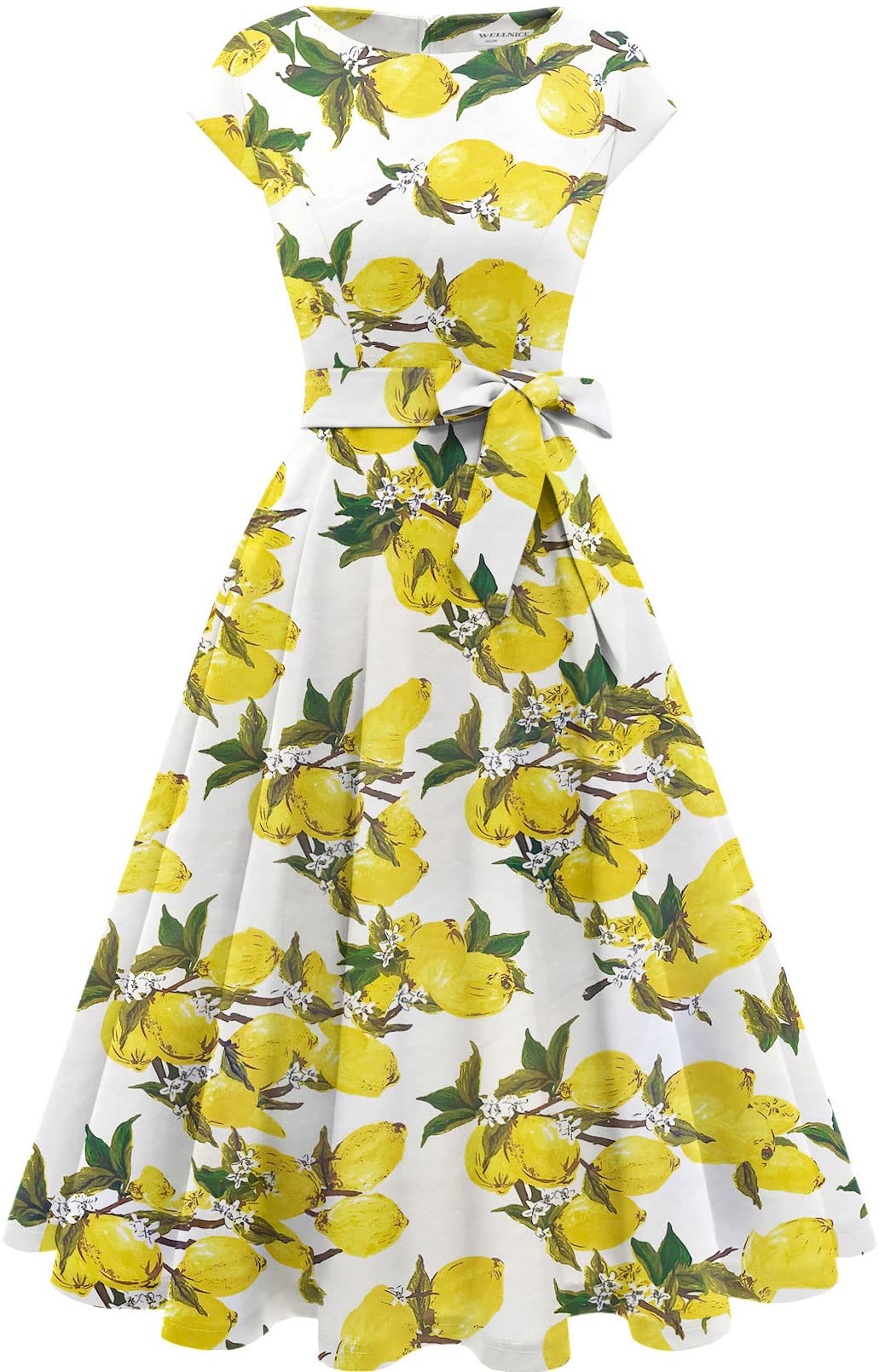 Vintage A-Line Cocktail Dresses for Women - Elegant Modest Wedding Guest & Formal Prom Dresses | Perfect for Evening Parties, Bridal Showers & Special Occasions