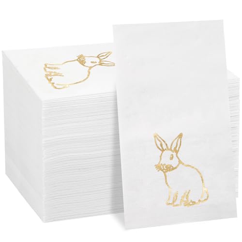 Gold Bunny