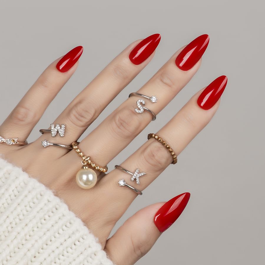 Warm Red