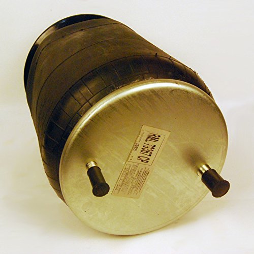 Blacktech RML 79367 CP Air Spring Replacement - Compatible with [Vehicle Models] for Smooth Ride & Load Support | Perfect for Truck, SUV Suspension Repair & Towing