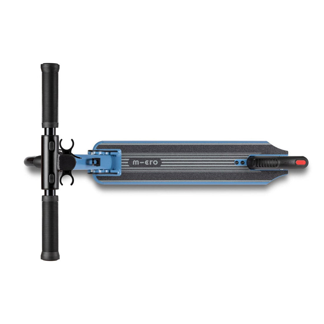 Micro Sprite Suspension Scooter - Alaskan Blue | Lightweight Foldable Kick Scooter for Adults & Teens | Perfect for Commuting, Urban Travel & Outdoor Adventures