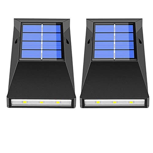A White Light 2pcs