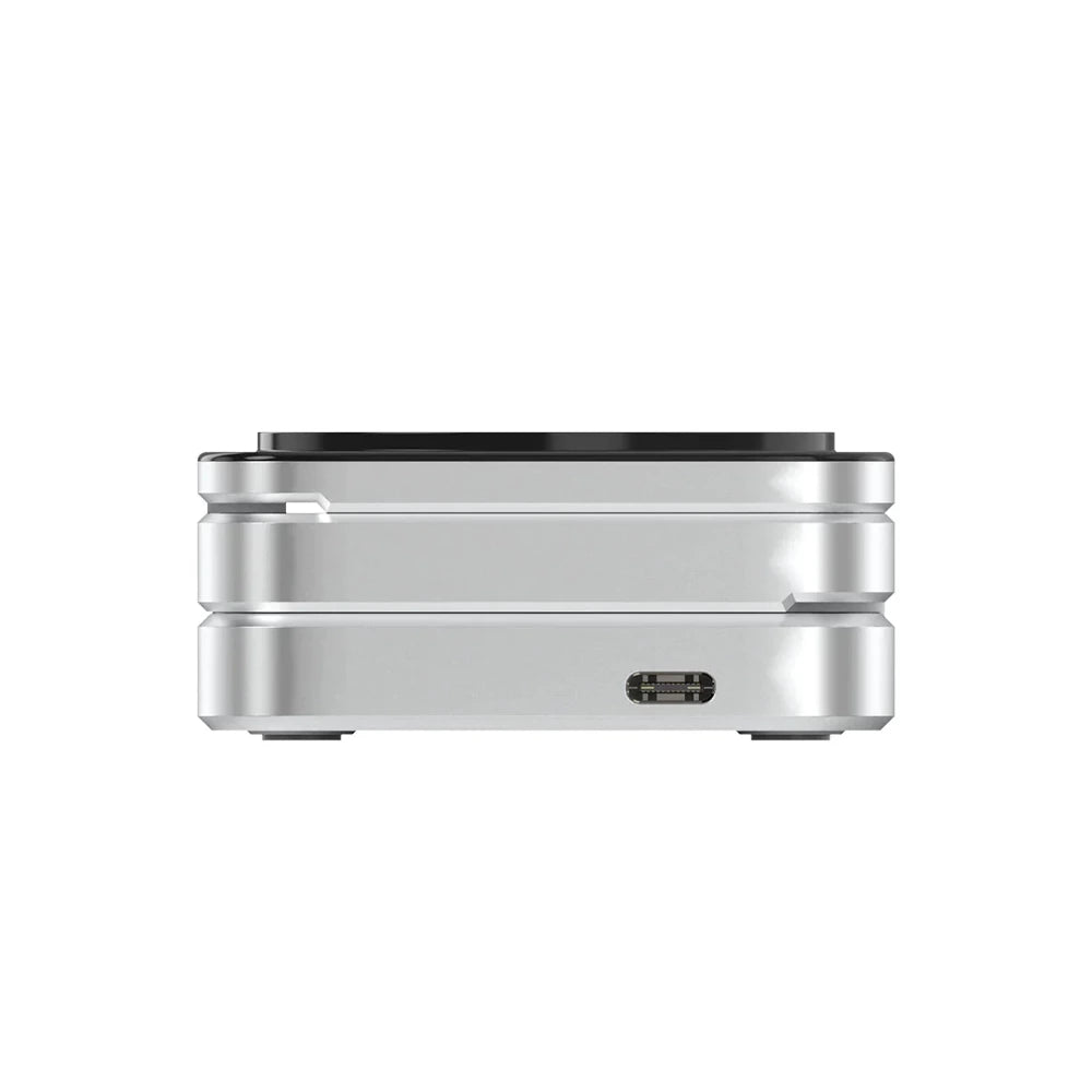 PowerFold Pro: 3-in-1 Foldable MagSafe Charging Stand for iPhone, Apple Watch & AirPods - Portable Wireless Charger for Home, Office & Travel