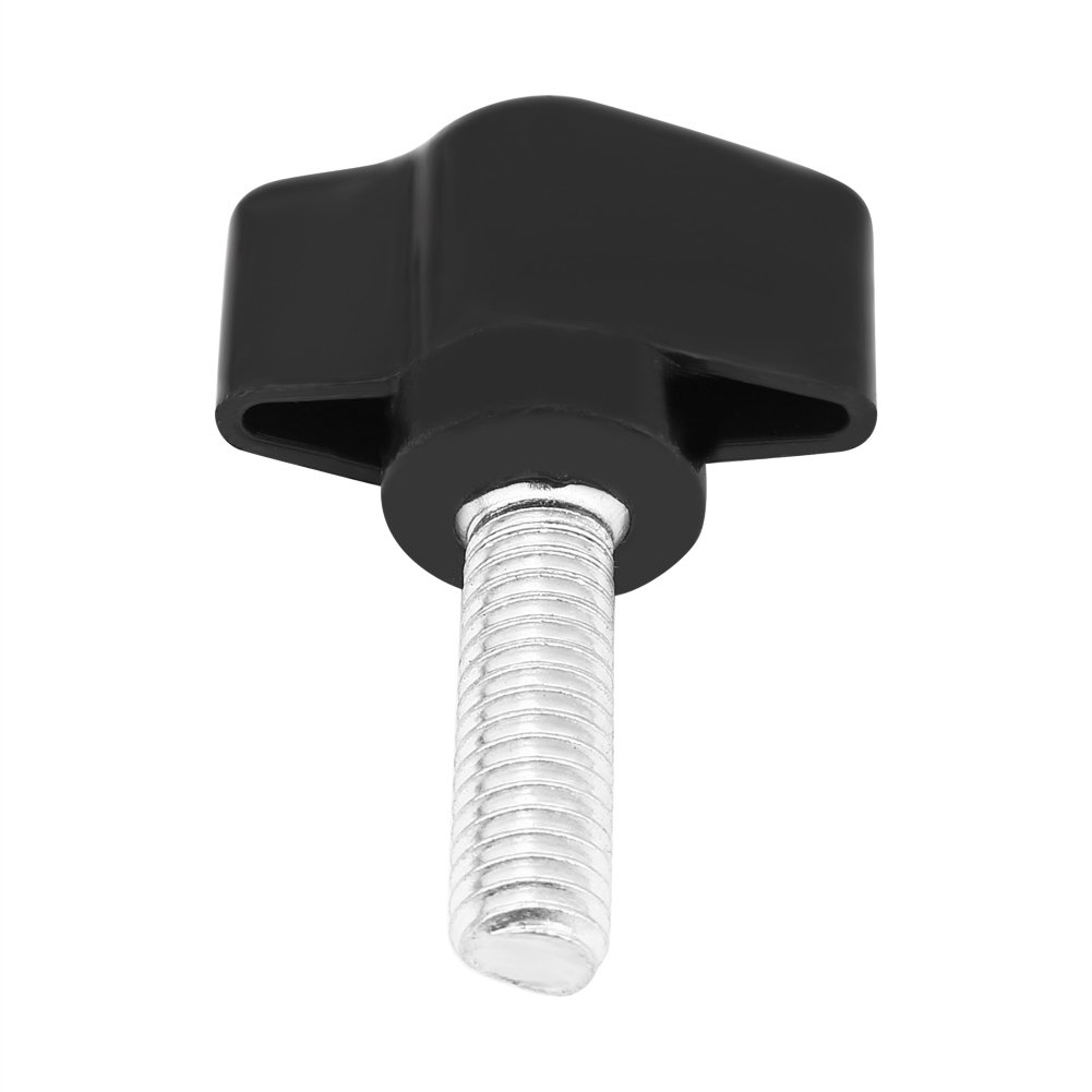 **Aukson 8Pcs Universal Hard Top Fasteners Thumb Screws Nuts Bolts for Jeep Wrangler YJ TJ JK - Quick Bolts for Wrangler Hardtop - Perfect for Off-Roading & Jeep Accessories**