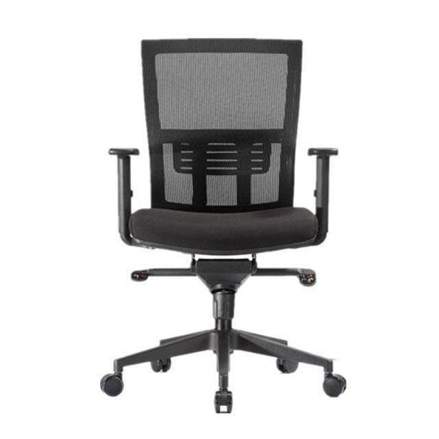 Kelene II Ergonomic Mesh Office Chair with Adjustable Height and Lumbar Support - Perfect for Home Office, Gaming, and Workspace Comfort
