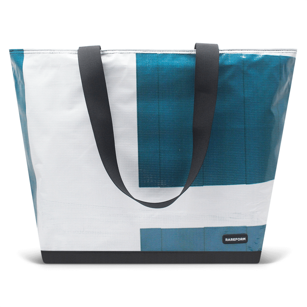 Almost Perfect Zippered Blake Tote - Stylish & Functional Leather Work Bag for Women | Perfect for Office, Travel & Everyday Use