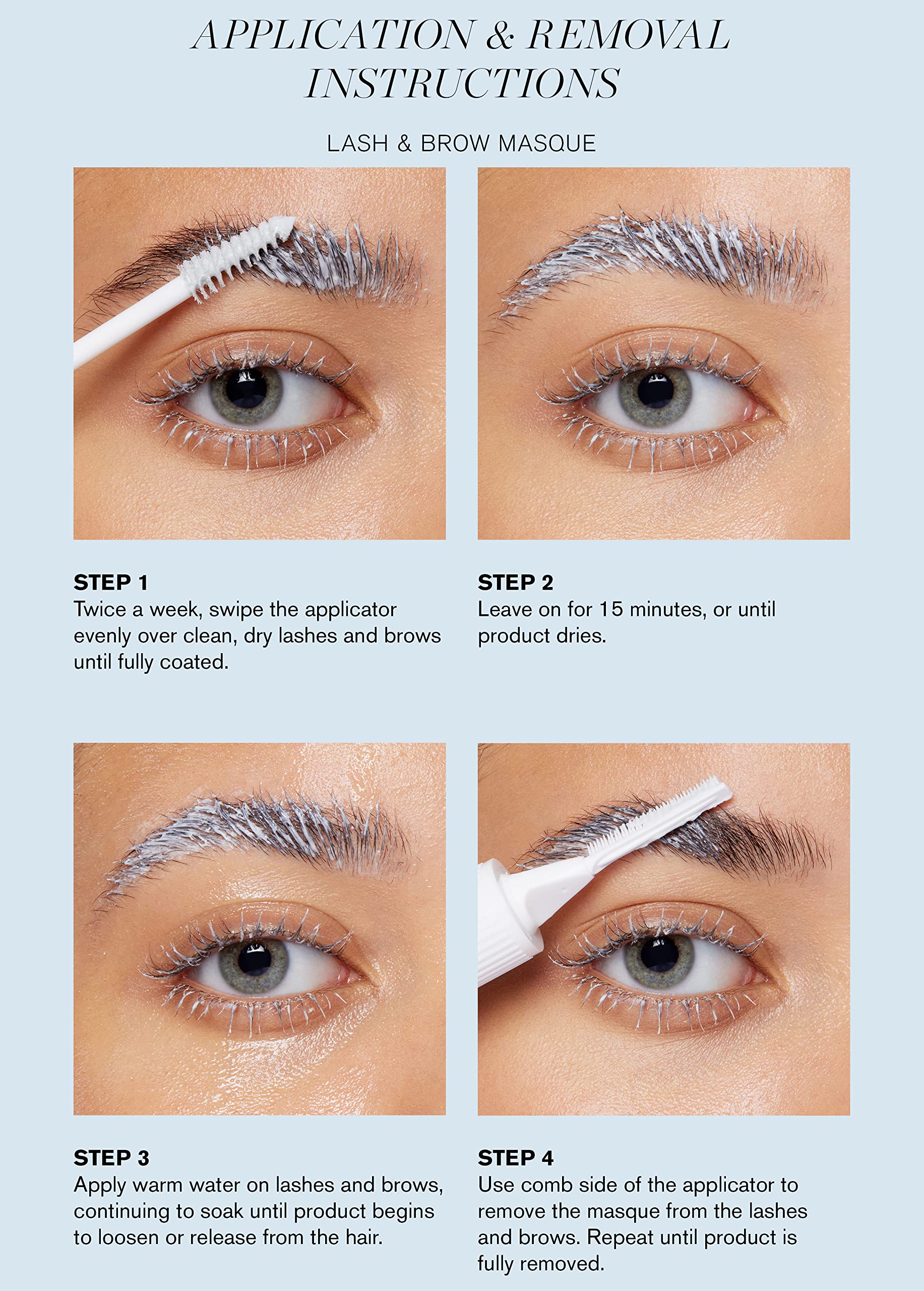 RevitaLash Advanced Eyelash & Eyebrow Growth Serum - Hypoallergenic, Cruelty-Free, Vegan Formula for Longer, Thicker Lashes & Brows | Perfect for Daily Use, Special Occasions & Sensitive Eyes