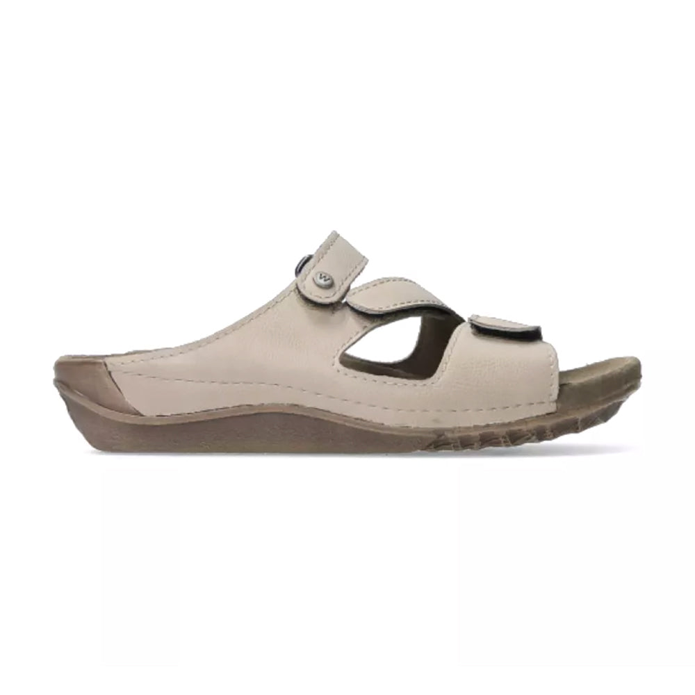 Jasper Sandals for Women - Comfortable Summer Beach Slides with Arch Support | Perfect for Walking, Travel, and Outdoor Activities