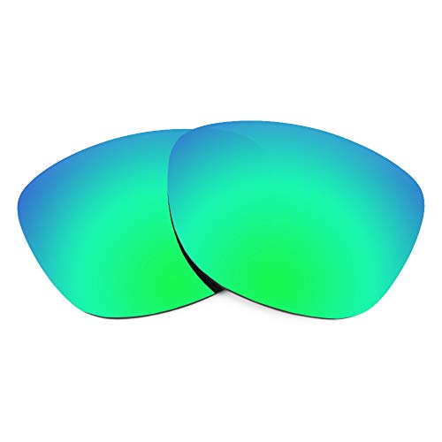 Emerald Green Mirrored