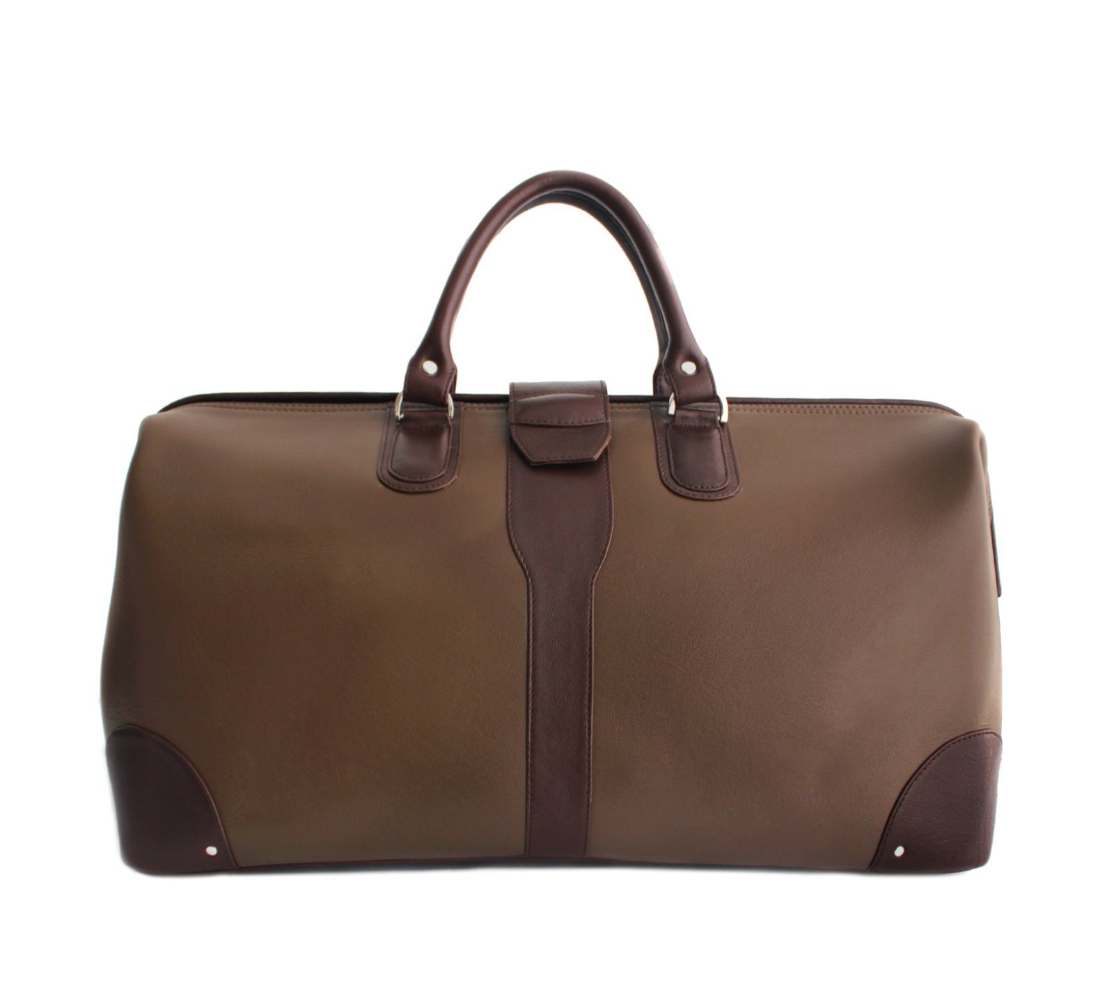 Premium Leather Doctor Bag - Vintage Style Medical Bag for Physicians & Nurses - Perfect for Work, Travel & Everyday Use