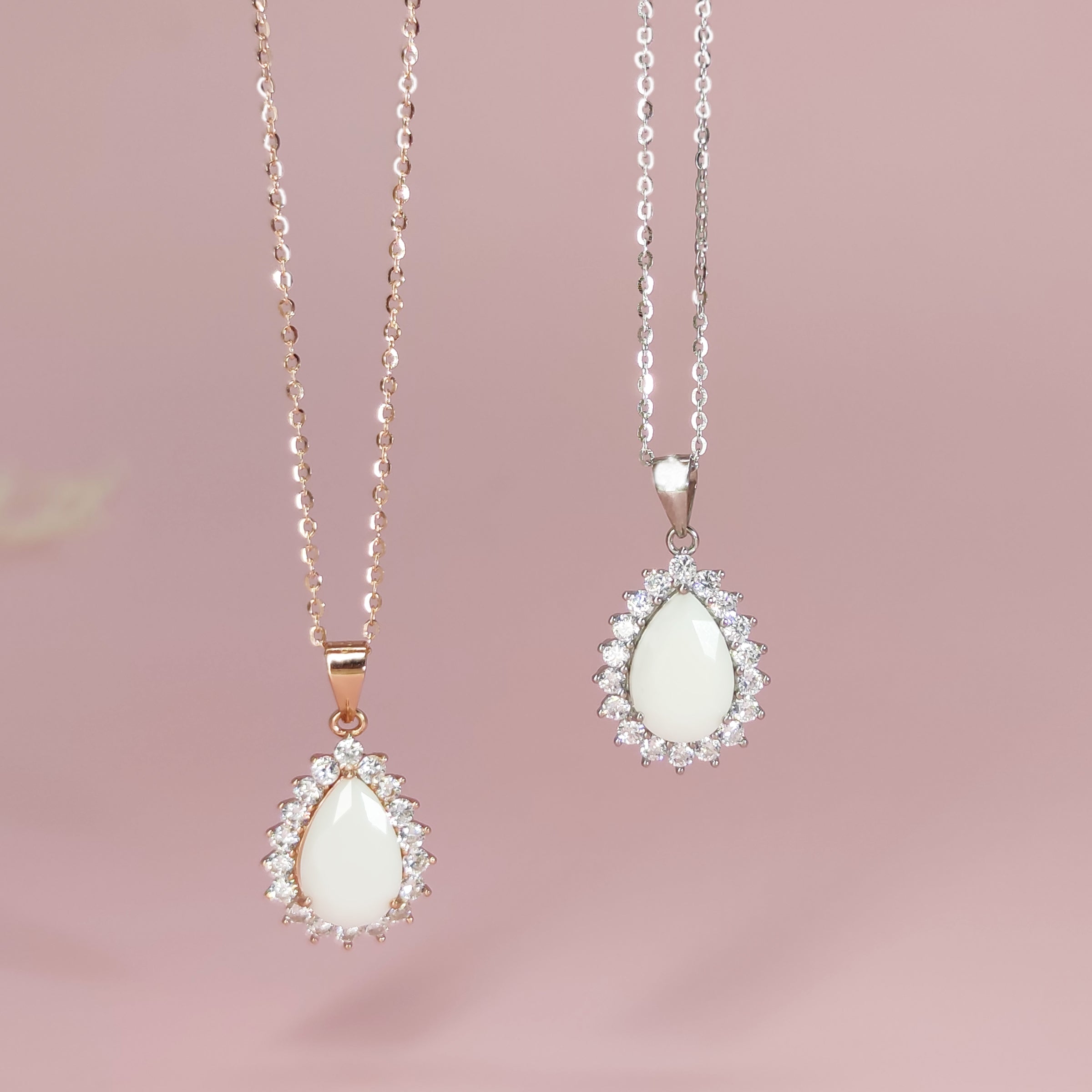 Evelyn Grace: Personalized Breast Milk Jewelry Necklace - Unique Keepsake for Moms & Breastfeeding Mothers - Perfect for Mother's Day & Baby Showers