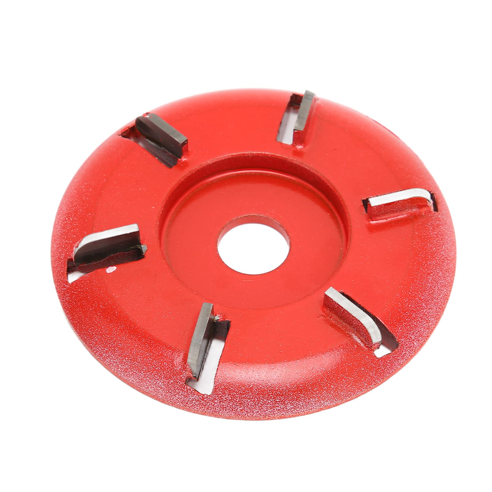 High Efficiency Alloy Steel Grinding Wheel Shaping Disc - Durable Wear-Resistant Wood Cutting Disc for Hardwood & Softwood - Perfect for Carpentry, DIY Projects & Woodworking Tools