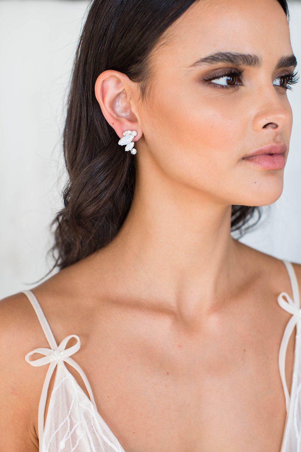Elegant Gelos Earrings for Women - Hypoallergenic Dangle Earrings for Daily Wear & Special Occasions