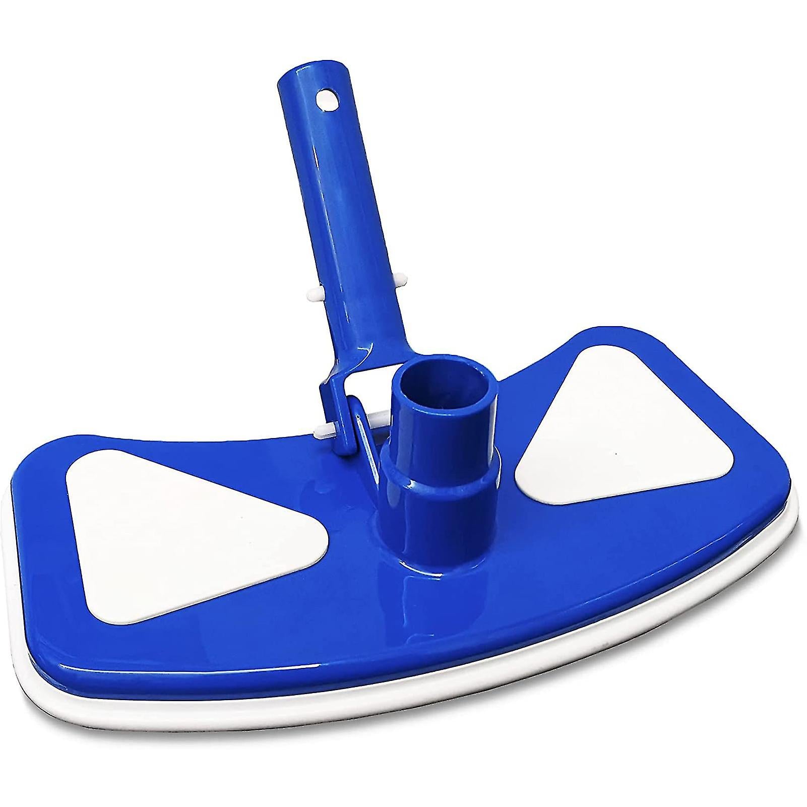 Pentair Deluxe Weighted Liner Vac Head with Bumper - Premium Pool Cleaner for Inground Pools - Perfect for Removing Debris, Leaves and Dirt from Pool Bottom
