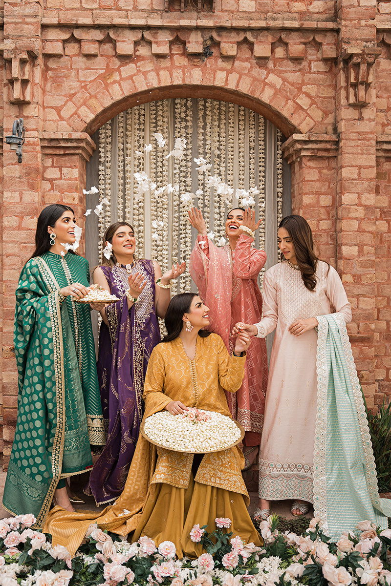 KHUSH REEKHT 3PC Indian Ethnic Wear Set - Traditional Kurta with Dupatta & Palazzo Pants for Women | Perfect for Festivals, Weddings & Cultural Events
