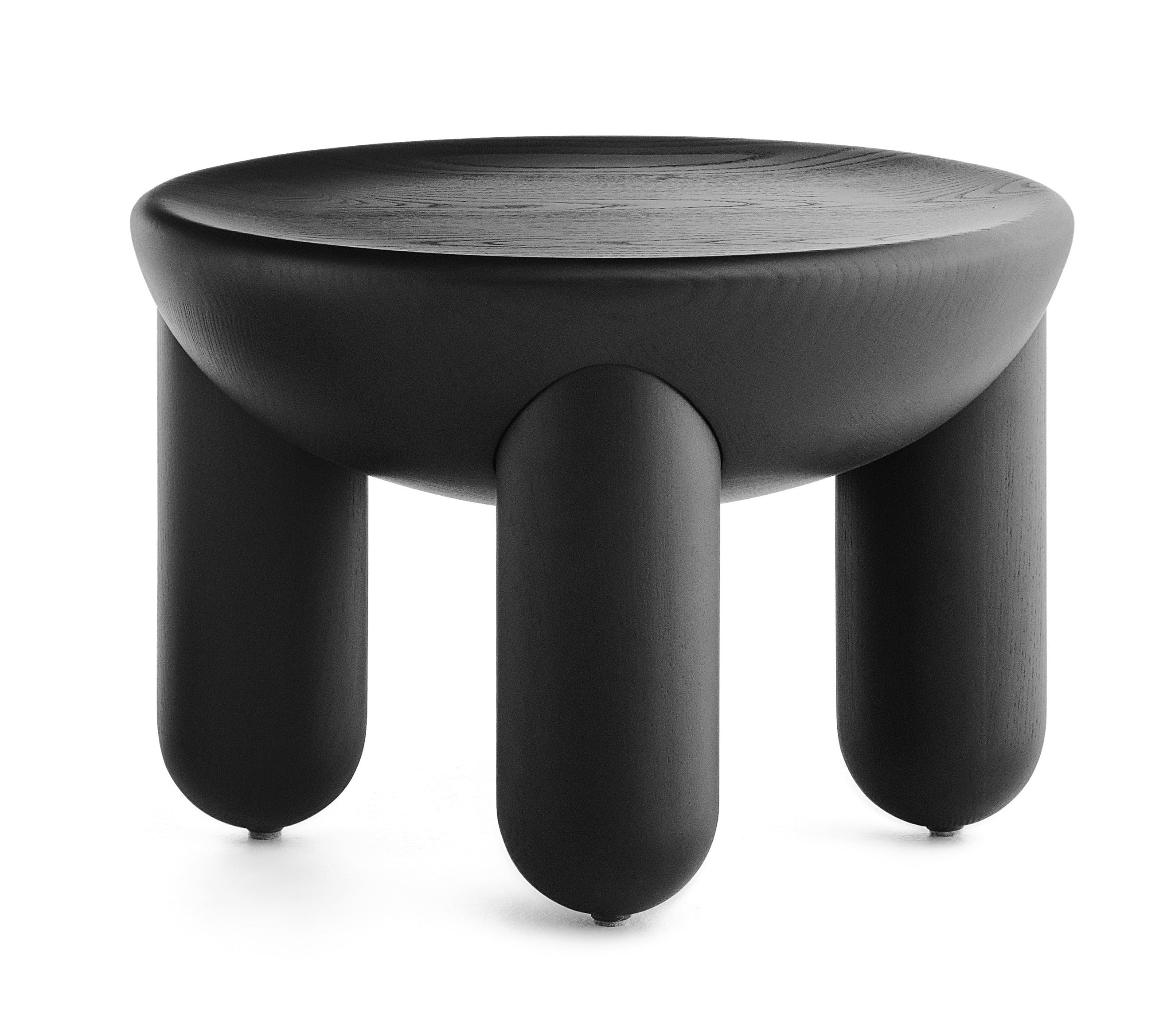 Noom Freyja Modern Coffee Table - Mid-Century Design Living Room Furniture for Small Spaces | Perfect for Apartments, Condos & Cozy Homes