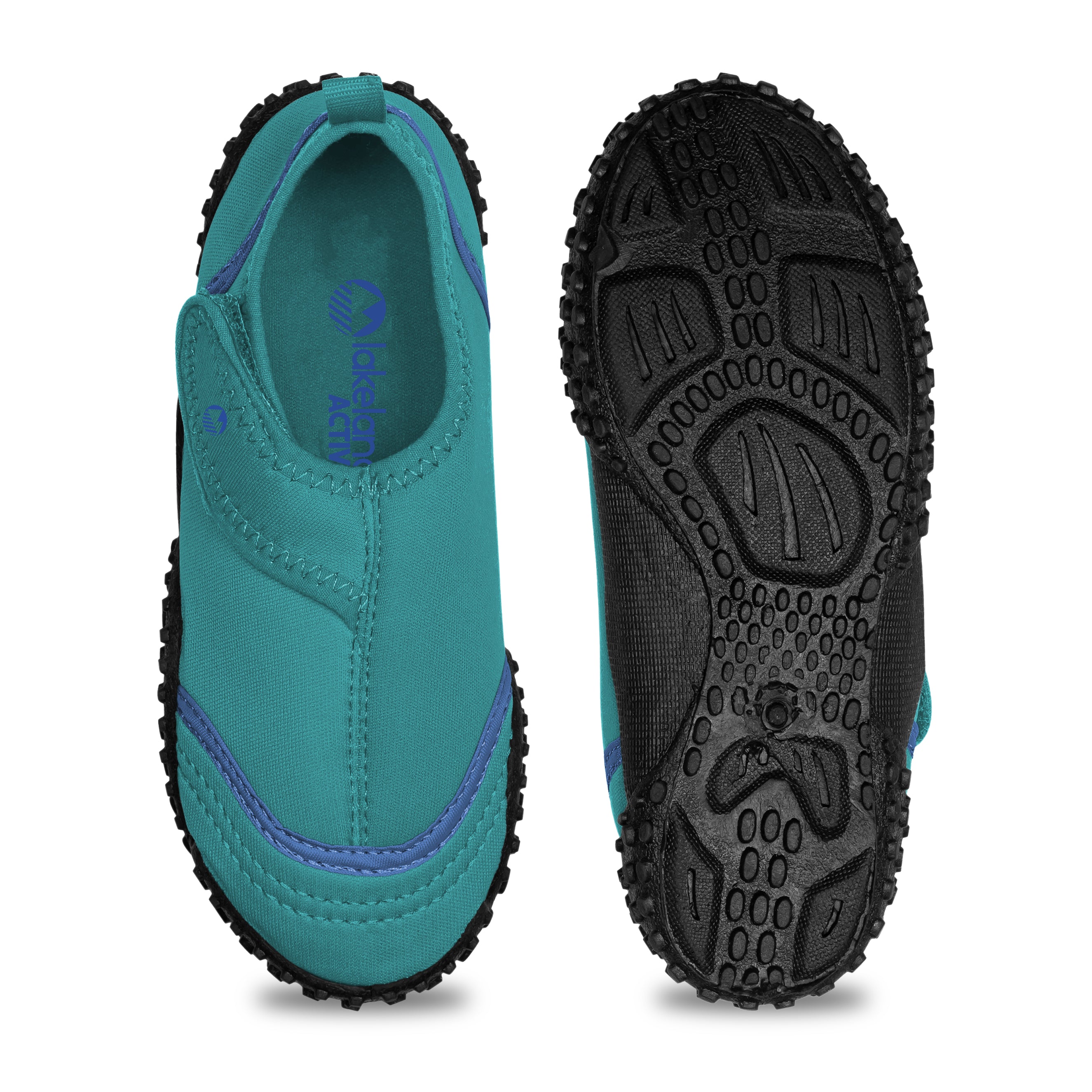 Infant & Kids' Seathwaite Water Shoes - Quick-Dry, Non-Slip, Comfortable for Beach, Pool & Outdoor Activities