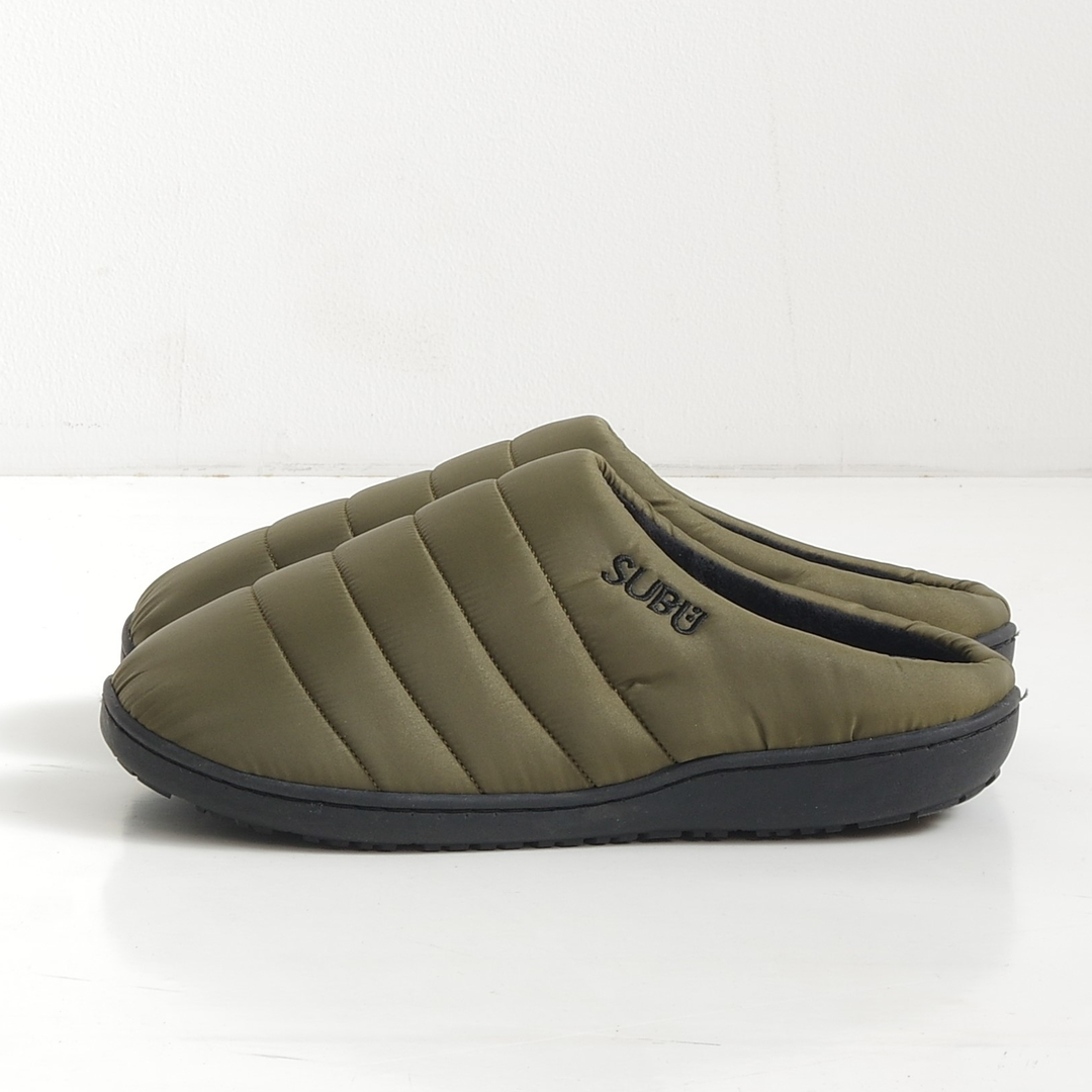 SUBU Tokyo Cozy Winter & Fall Slippers for Women & Men - Warm Fleece-Lined Indoor/Outdoor House Shoes - Perfect for Home, Office, and Cabin Use