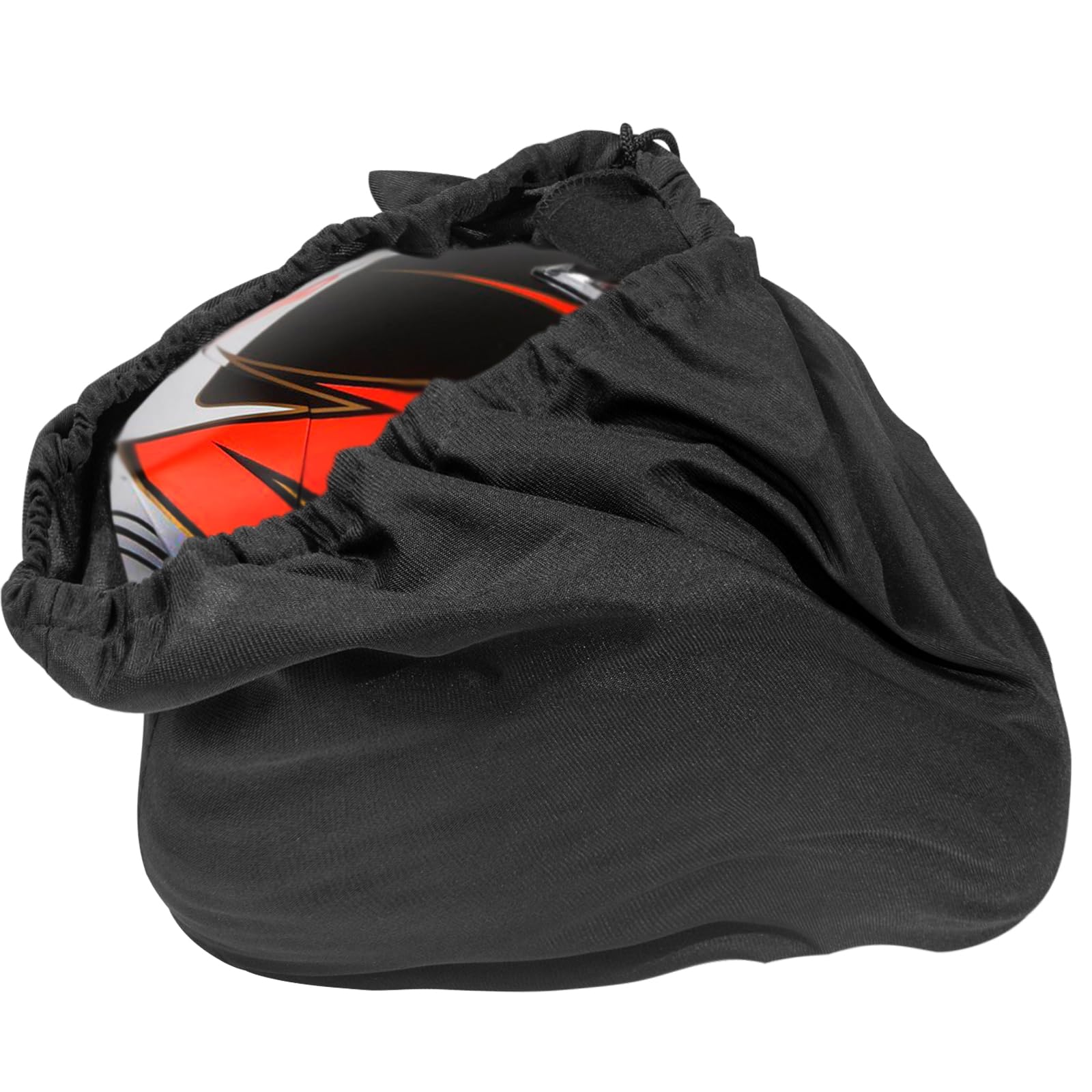 Premium Helmet Storage Bag - Large Capacity Lightweight Drawstring Backpack for Bicycle, Motorcycle & Sports Gear | Waterproof Travel Organizer for Cycling, Skiing, Camping & Outdoor Adventures