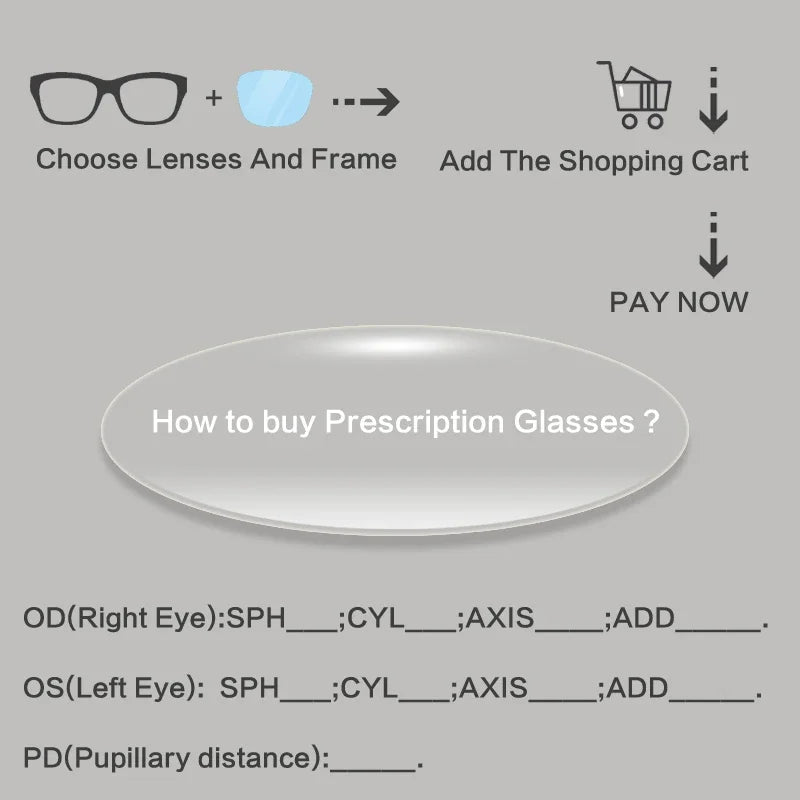 Aror Unisex Rimless Polygon Square Titanium Eyeglasses Frame - Lightweight Durable Titanium Glasses for Men & Women - Perfect for Reading, Driving & Fashion Accessories