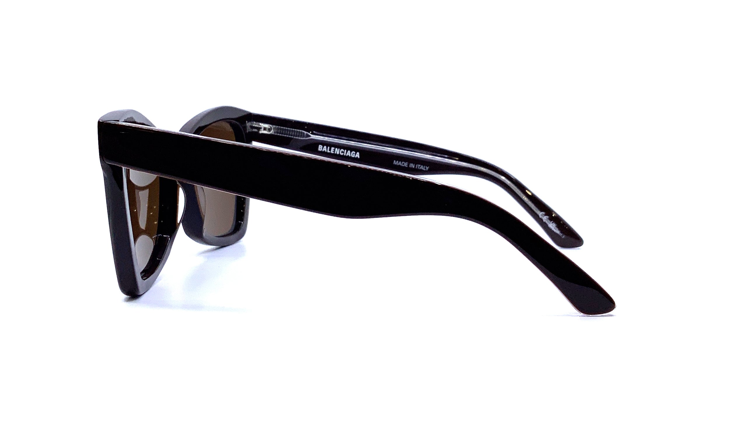 Balenciaga BB0231S Sunglasses (004) - Stylish UV Protection Shades for Men & Women, Perfect for Outdoor Activities, Travel, and Fashion Accessories