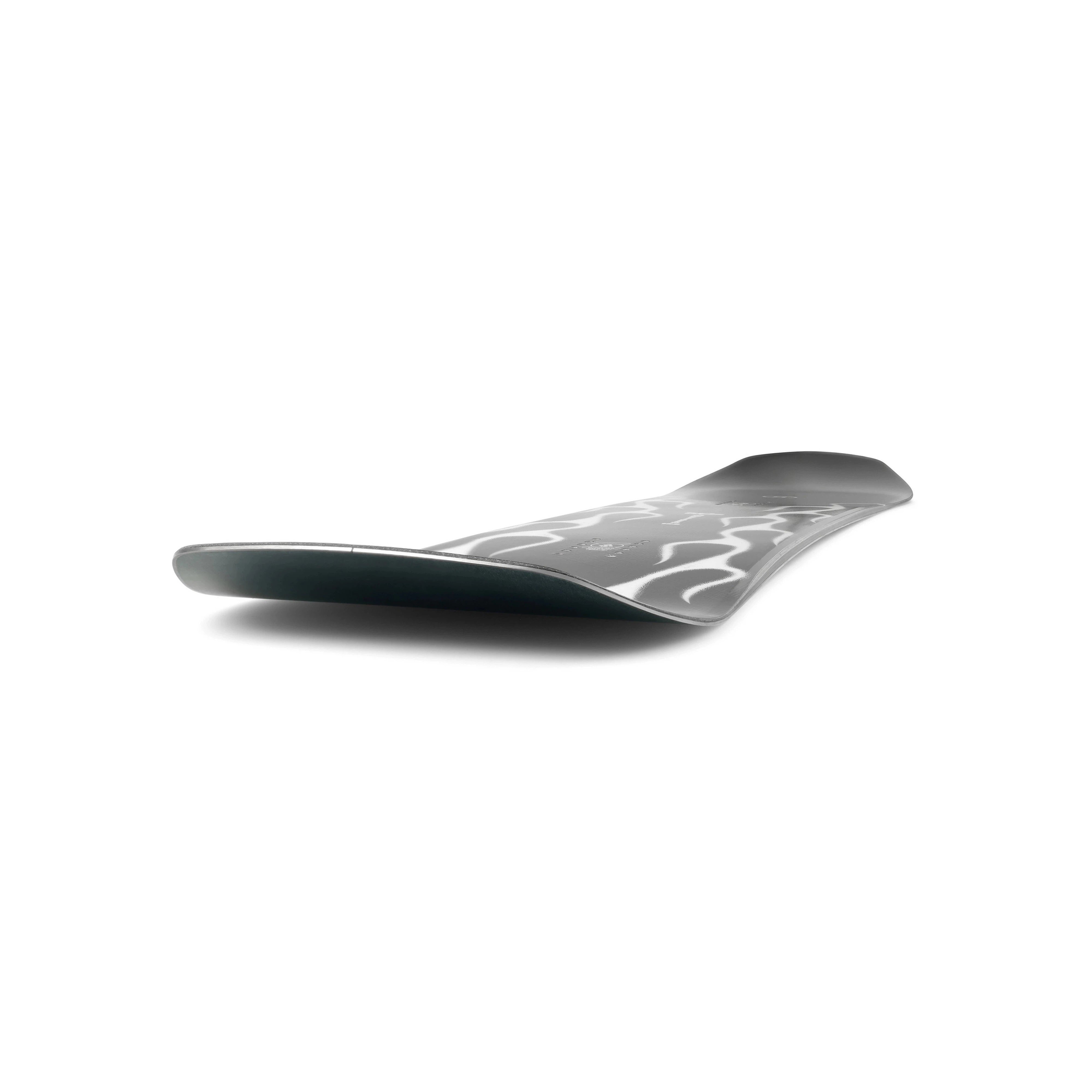 SMOKESCREEN Snowboard 2025 - Premium All-Mountain Snowboard for Men & Women | Perfect for Freeride, Powder & Park Performance | Best for Winter Sports & Mountain Adventures