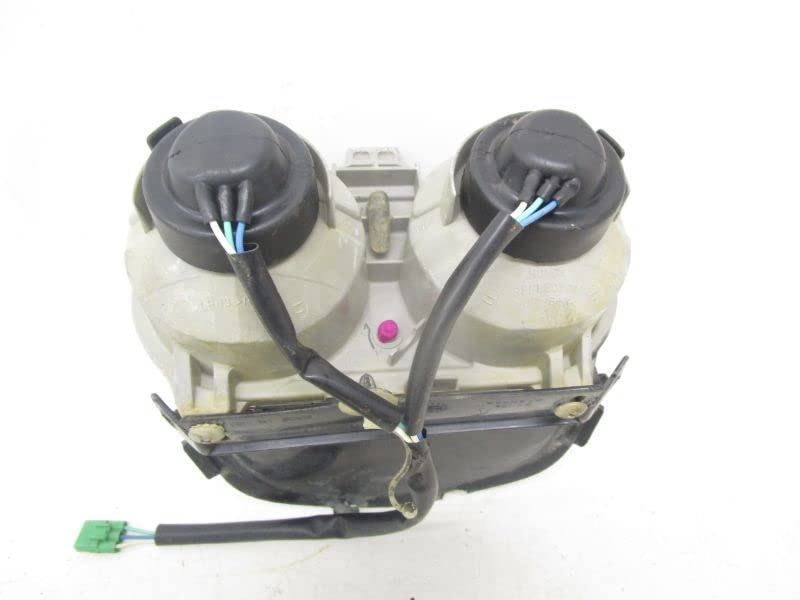 HONDA 33101-HN1-003 Headlight Assembly Replacement - Compatible with Honda Models - High Performance Headlight Unit for Improved Night Driving Safety