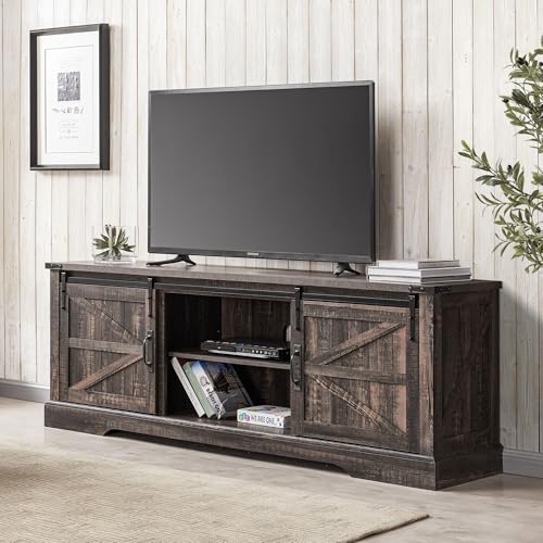 Dark Rustic Oak