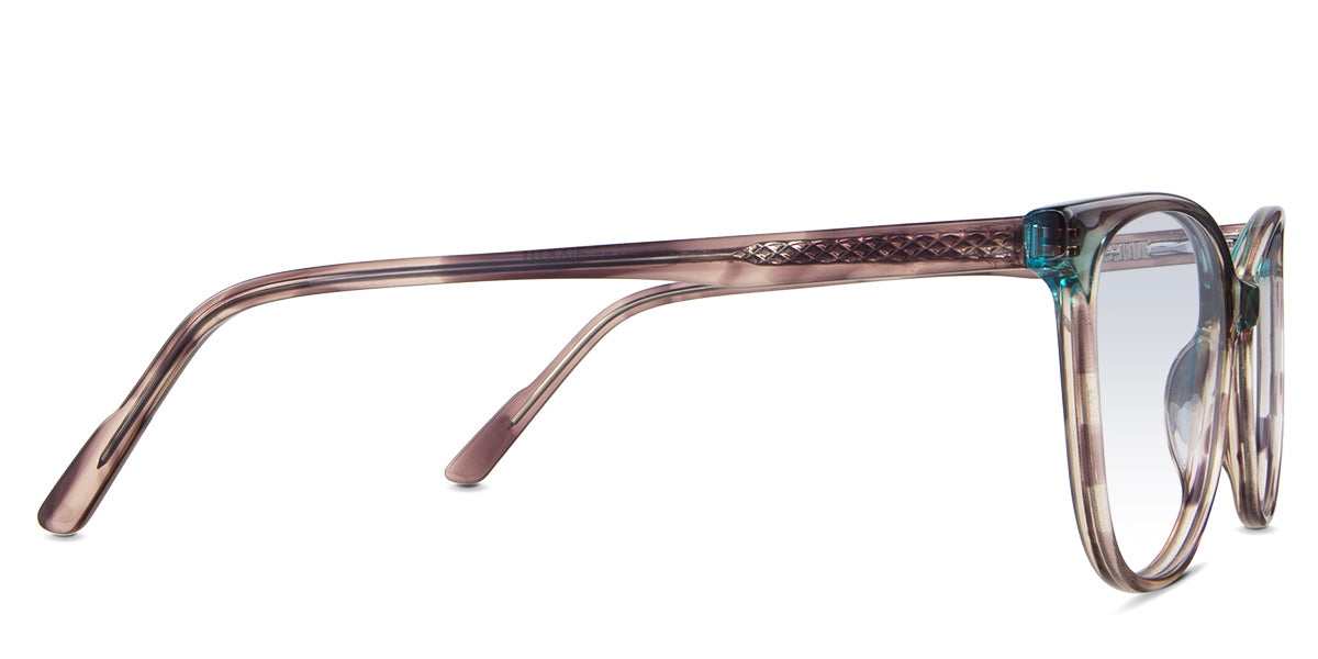 Maggie Women's Prescription Tinted Glasses - Stylish & UV Protection for Reading, Driving & Outdoor Activities
