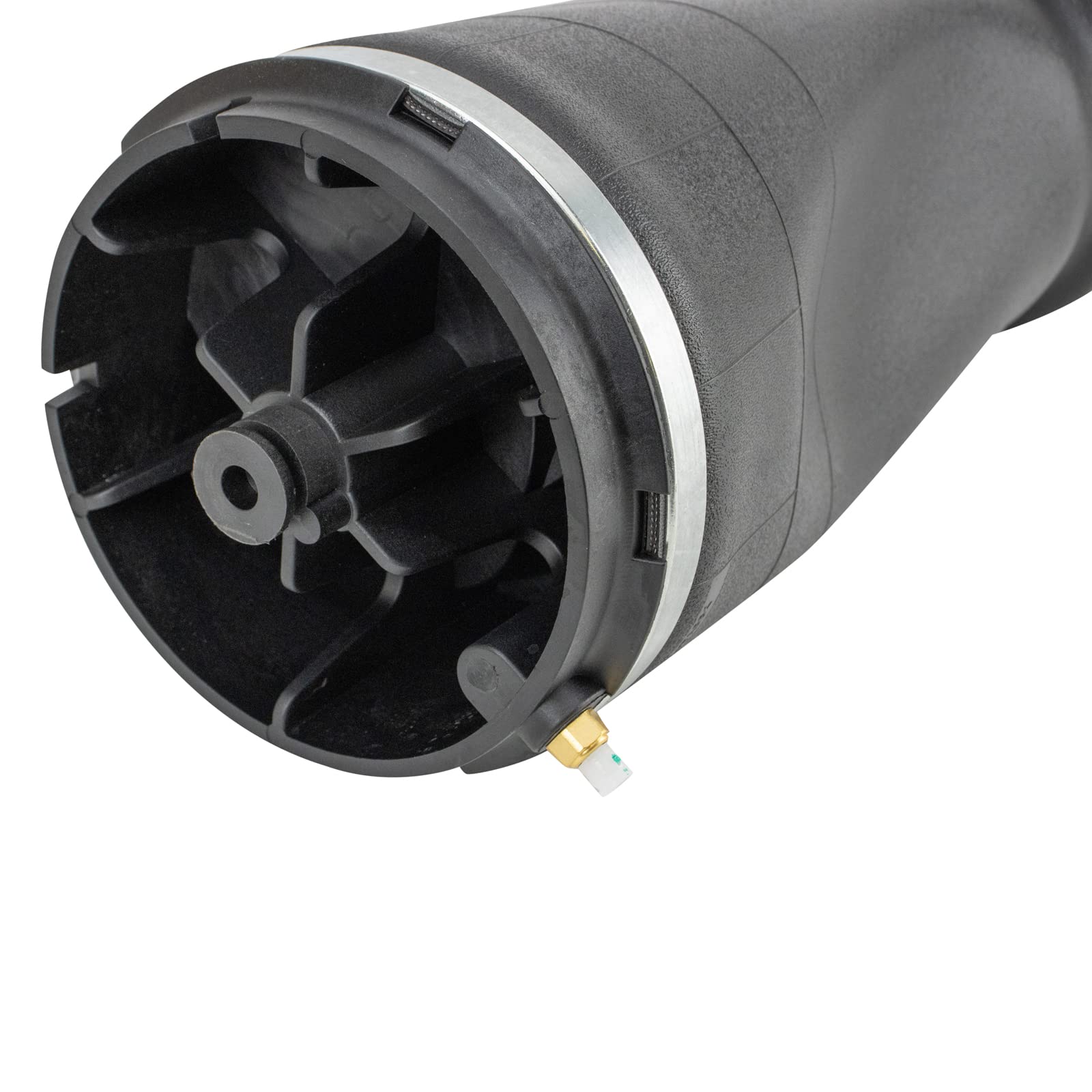 TRQ Rear Air Spring Replacement for 2014-2022 Land Rover Range Rover Sport - Heavy Duty Suspension Part for Off-Roading & Towing