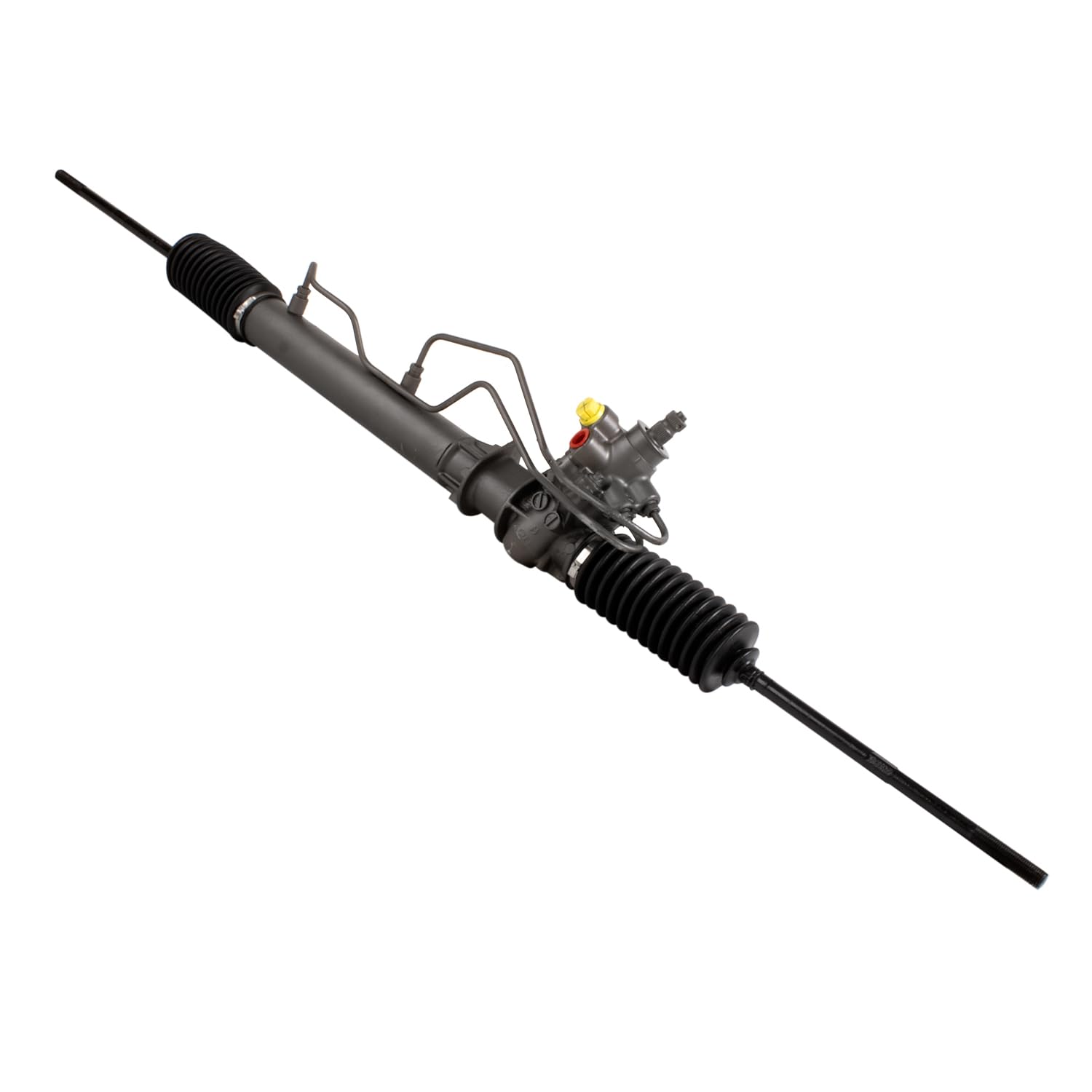 Detroit Axle Power Steering Rack & Pinion Assembly Replacement for 1996-1999 Nissan Maxima & INFINITI I30 - Direct Fit, Durable Steering Gear for Smooth Driving & Precise Handling - Perfect for City Commutes & Highway Cruising