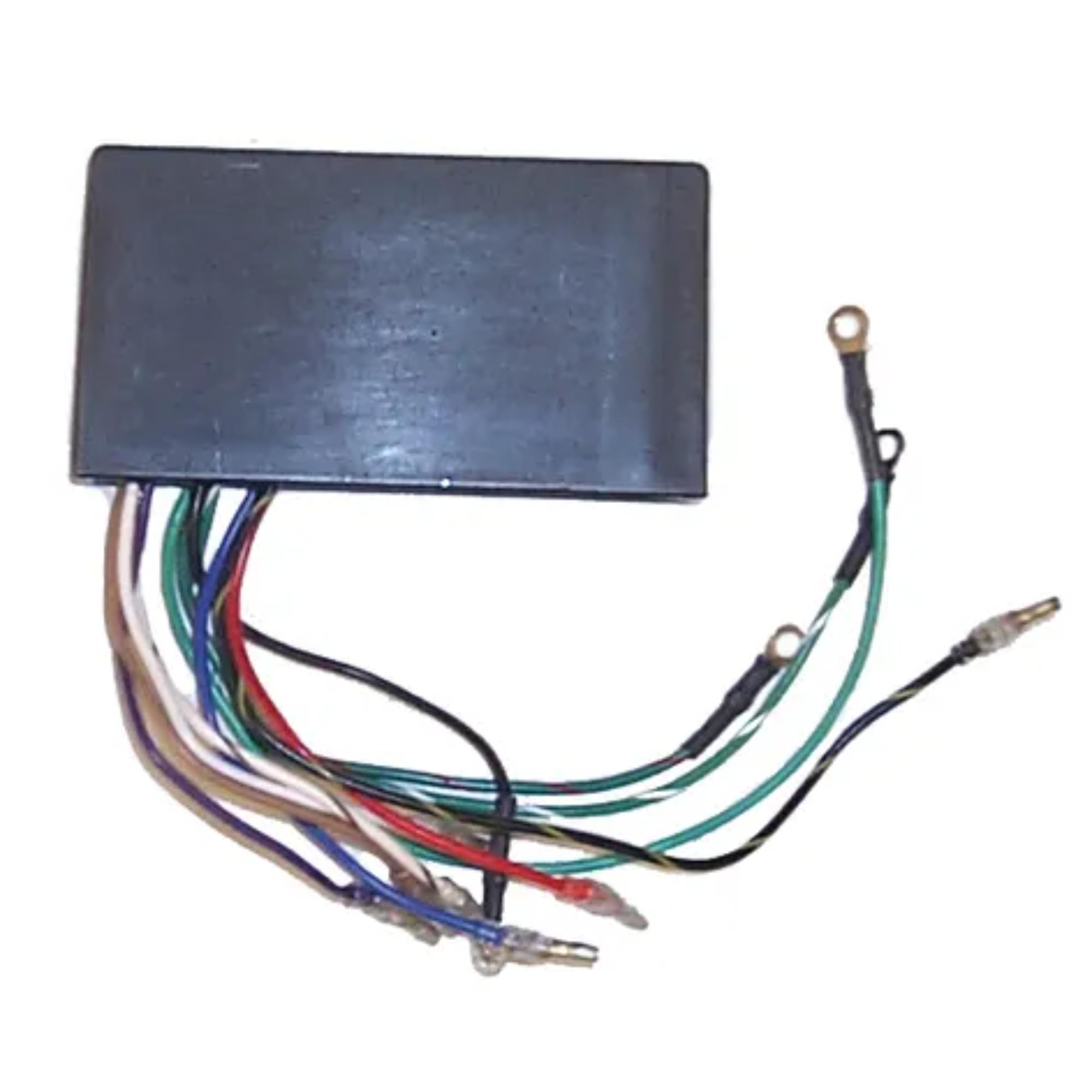 Sierra International 18-5791 Heavy Duty Electrical Switch Box - Waterproof Outdoor Power Distribution Panel for RV, Boat & Home Use