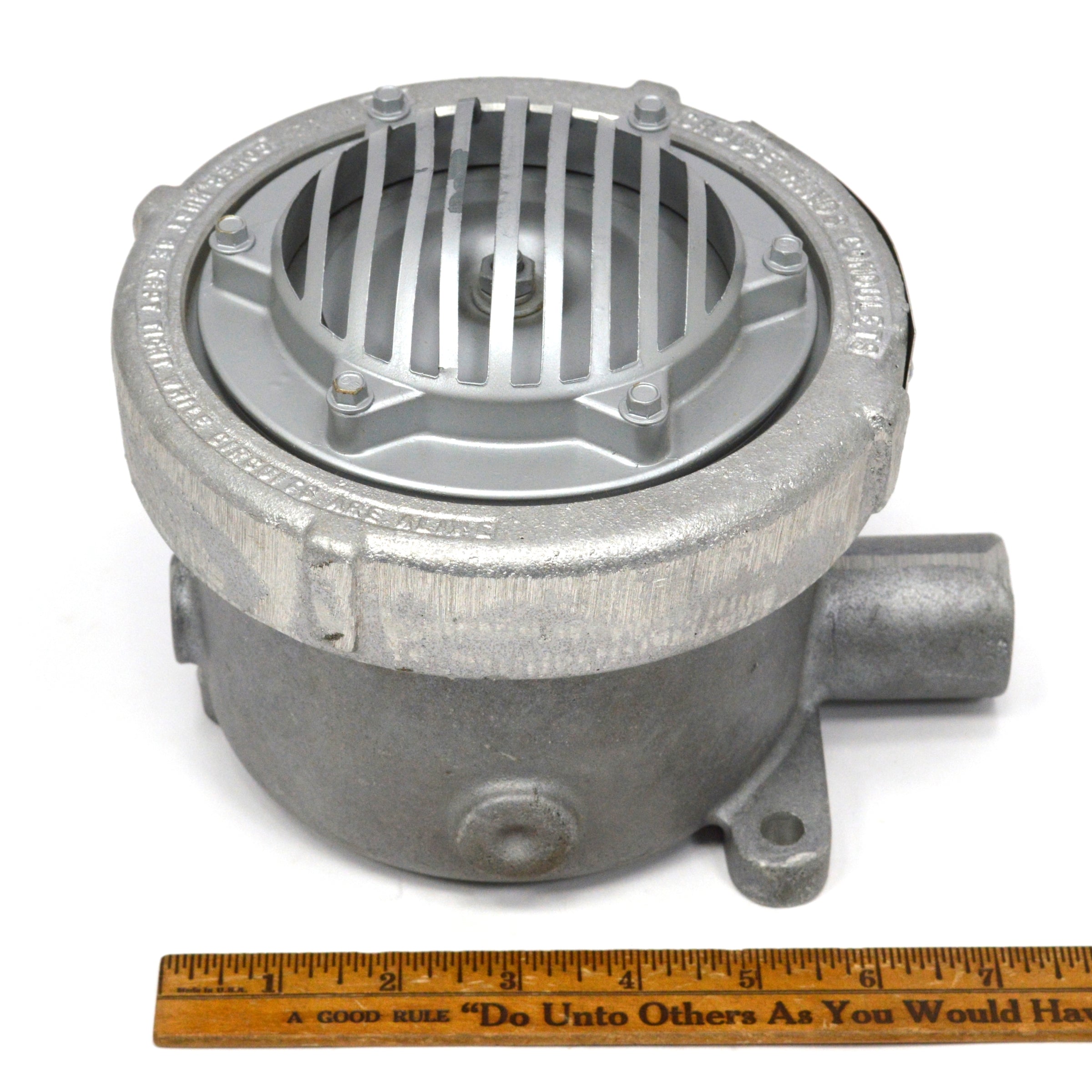 CROUSE HINDS ETH2313 High Power AC Horn Signal 120V 3/4