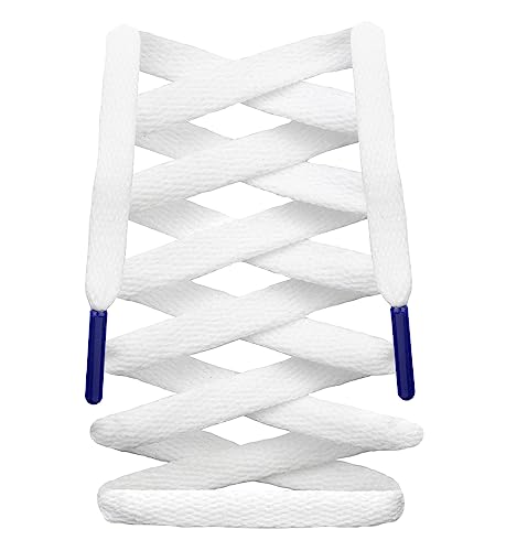 White/Blue