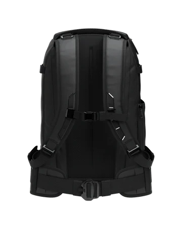 Db Ramverk Pro Backpack 26L - Lightweight Durable Laptop Backpack for Travel, Work & School - Water-Resistant & Spacious Design for Commuters & Professionals